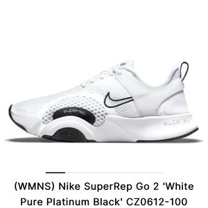 nike superrep